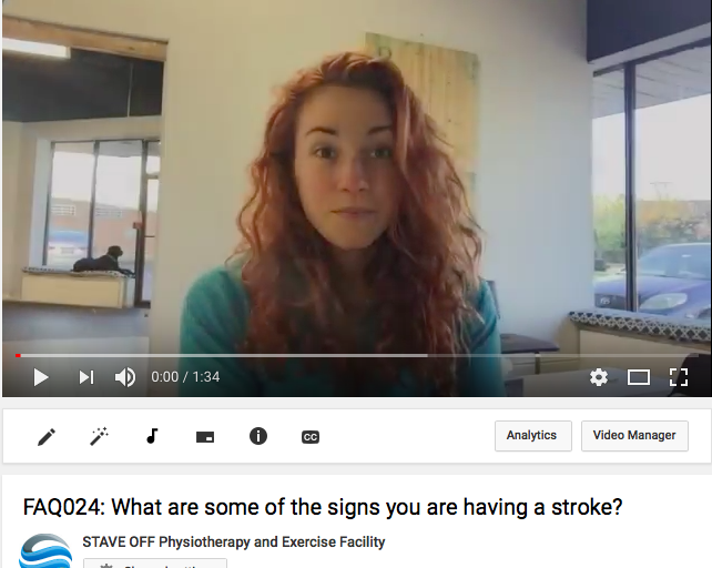 stroke, physiotherapy,