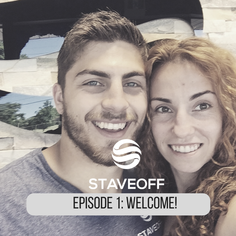 health podcast, episode, stave off