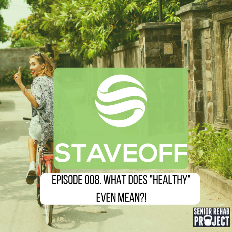 healthy, dimensions of health, podcast