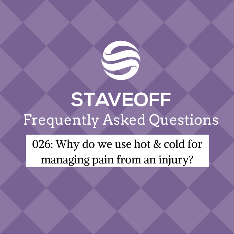 hot, cold, injury, physiotherapy