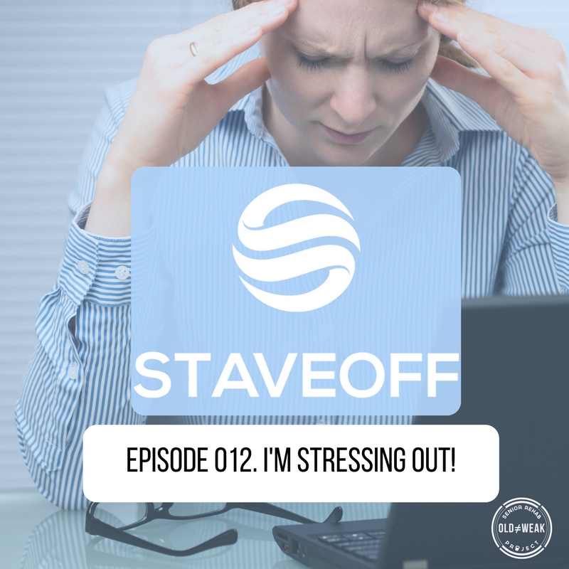 stress, cortisol, response, physiotherapy, health