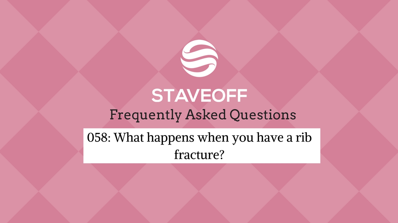fracture, rib, osteoporosis