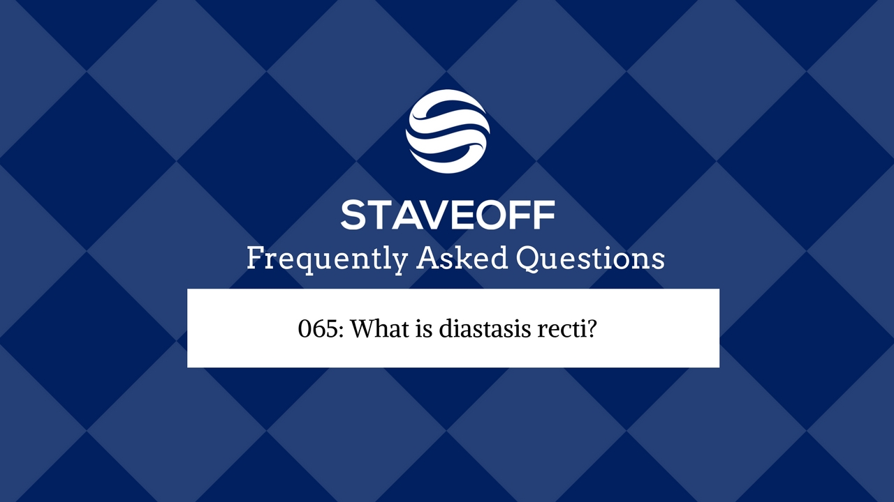diastasis recti, pregnancy, post-partum, exercise