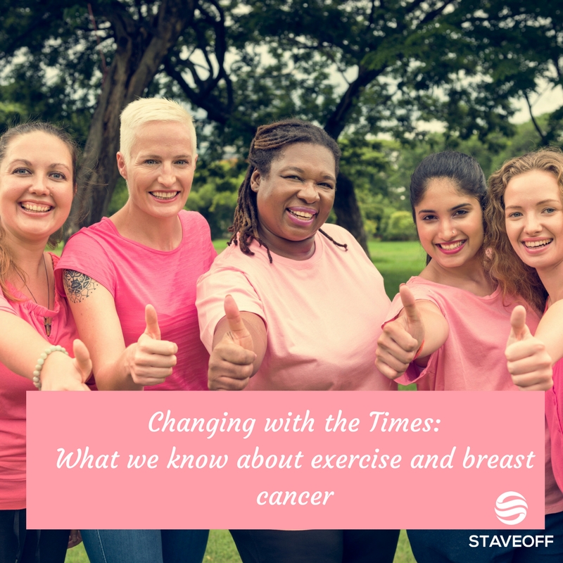 breast cancer, exercise, lymphedema, kingston, gym, work out