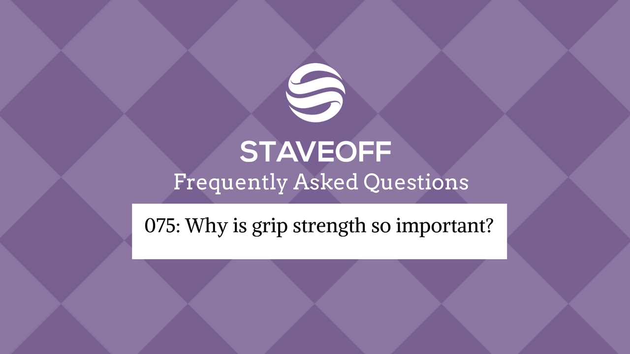 grip strength, older adults, aging, faq