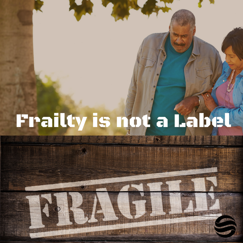 frailty, healthcare, ageism, aging, older adult