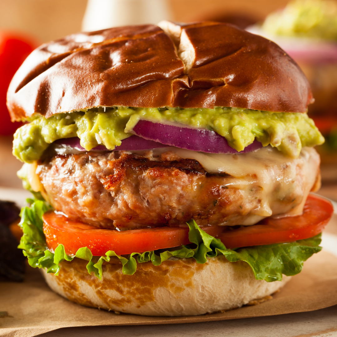 Turkey Burger